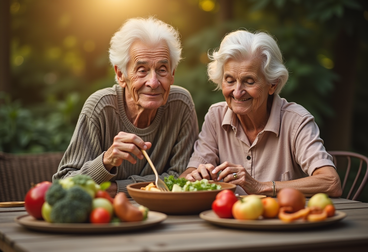 Результати здорового способу життя